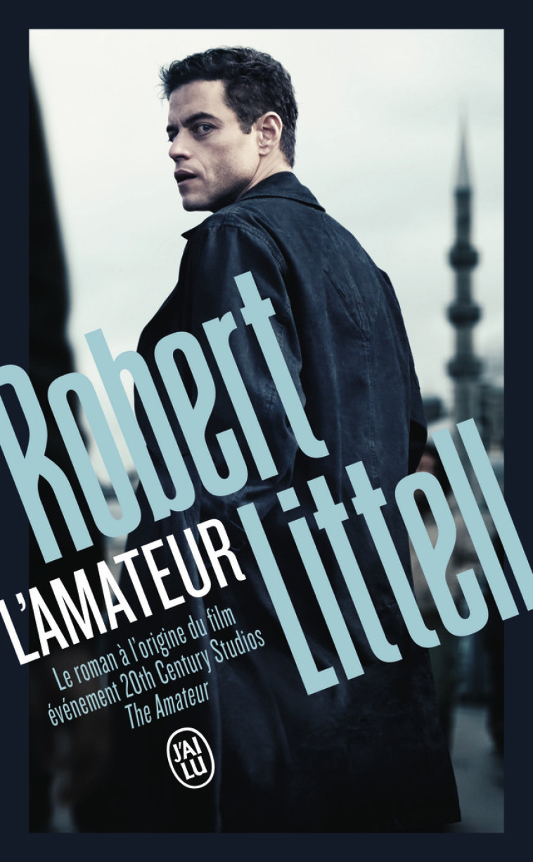 L'amateur - Robert Littell, Claude Gilbert, Robert Littell, Claude Gilbert - J'AI LU