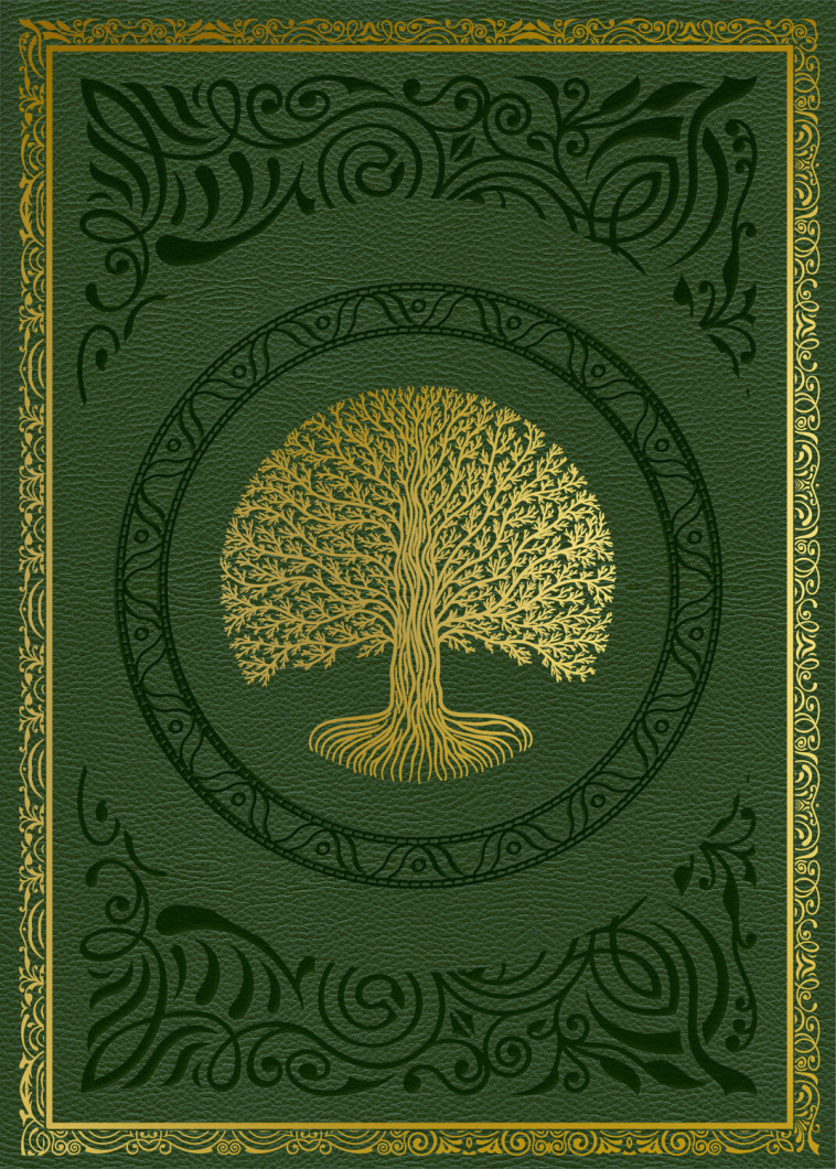 Grimoire Arbre de Vie -  Collectif - ALLIANCE MAGIQU