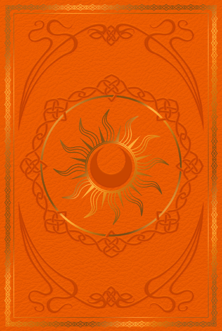 Grimoire Vierge Soleil -  Collectif - ALLIANCE MAGIQU