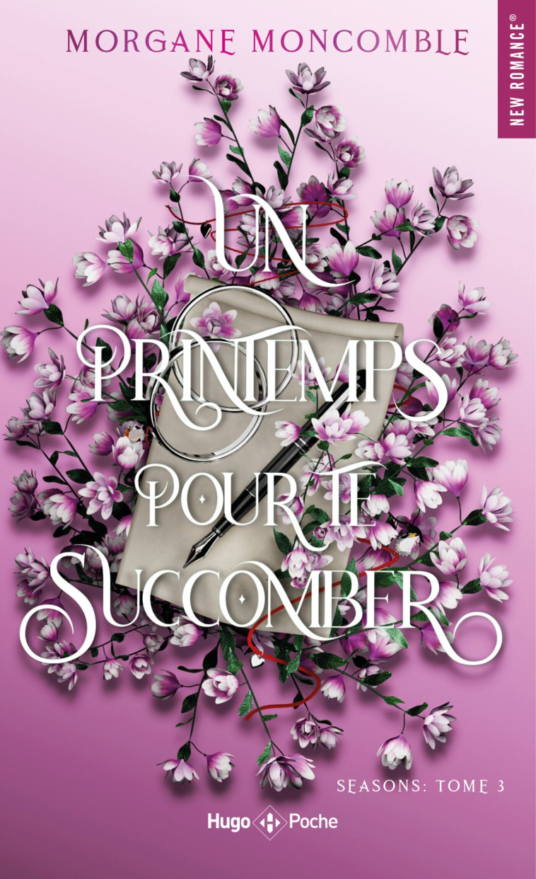 Un printemps pour te succomber - poche - Morgane Moncomble - HUGO POCHE