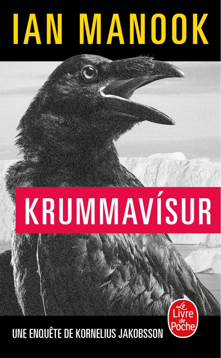 Krummavisur - Ian Manook - LGF