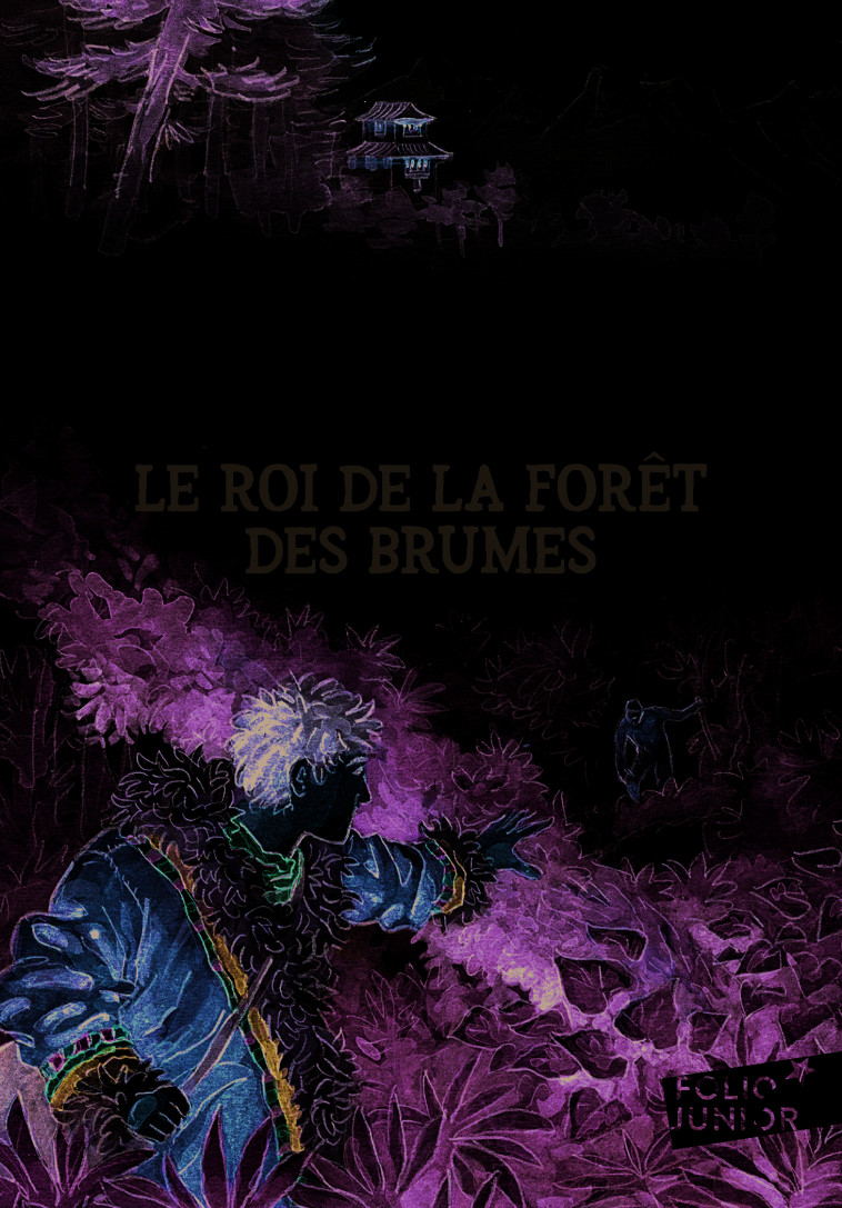 Le roi de la forêt des brumes - Michael Morpurgo, François Place, Patrick Gador - GALLIMARD JEUNE