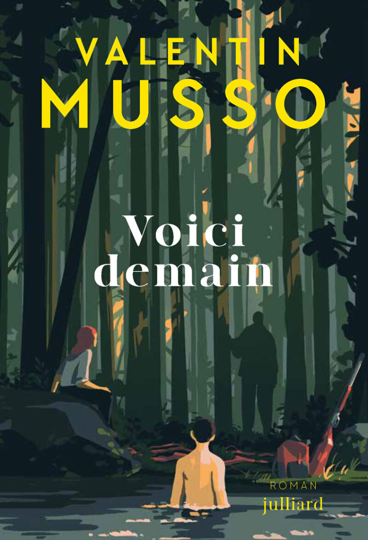 Voici demain - Valentin Musso - JULLIARD