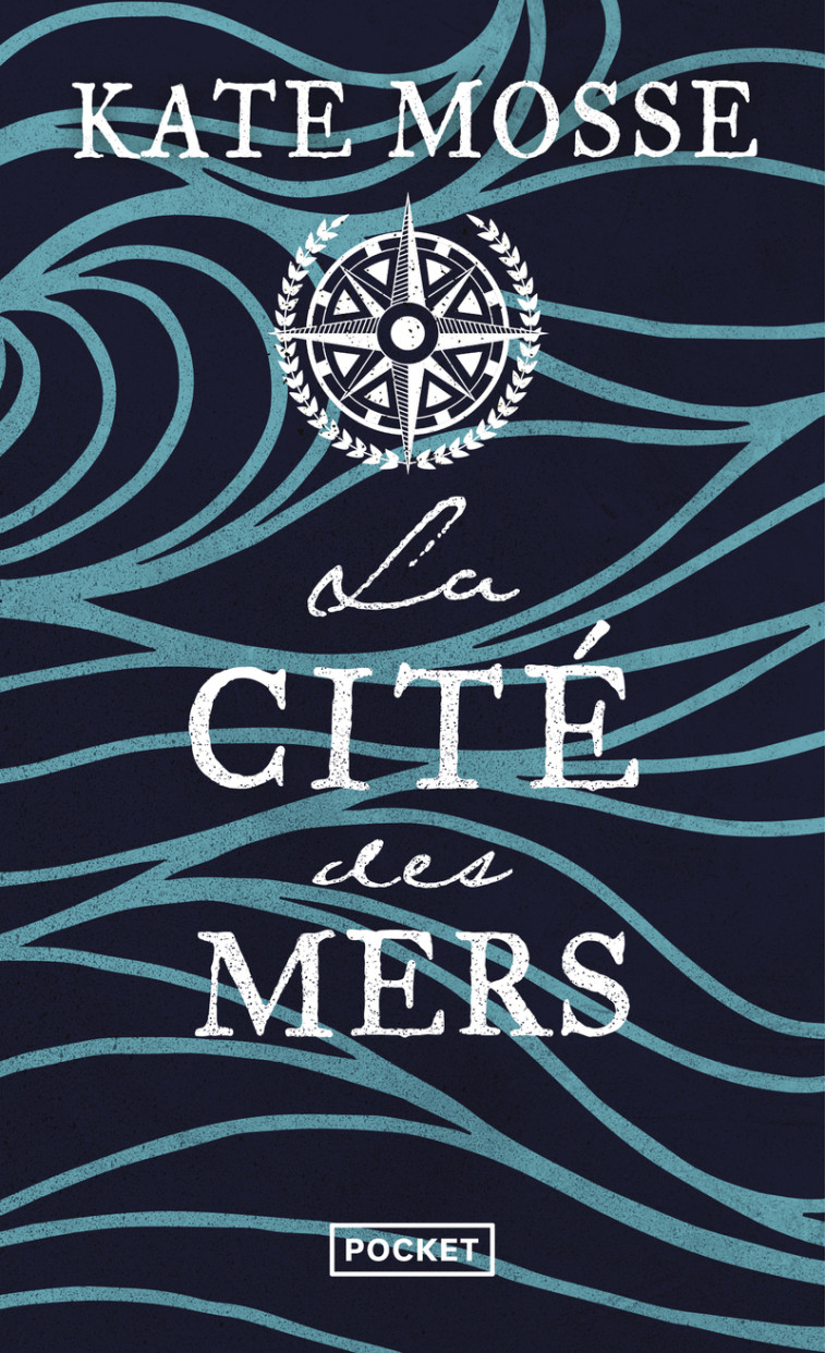 La Cité des mers - Kate Mosse, Caroline Nicolas - POCKET