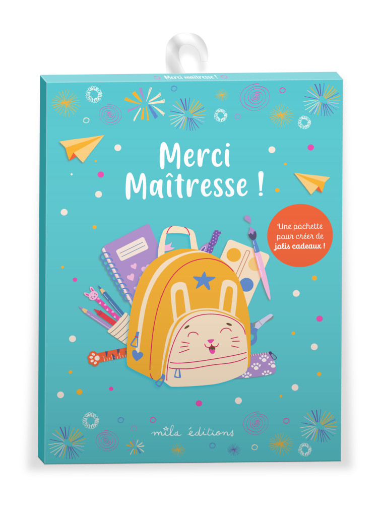 Merci Maîtresse ! -  Collectif - MILA
