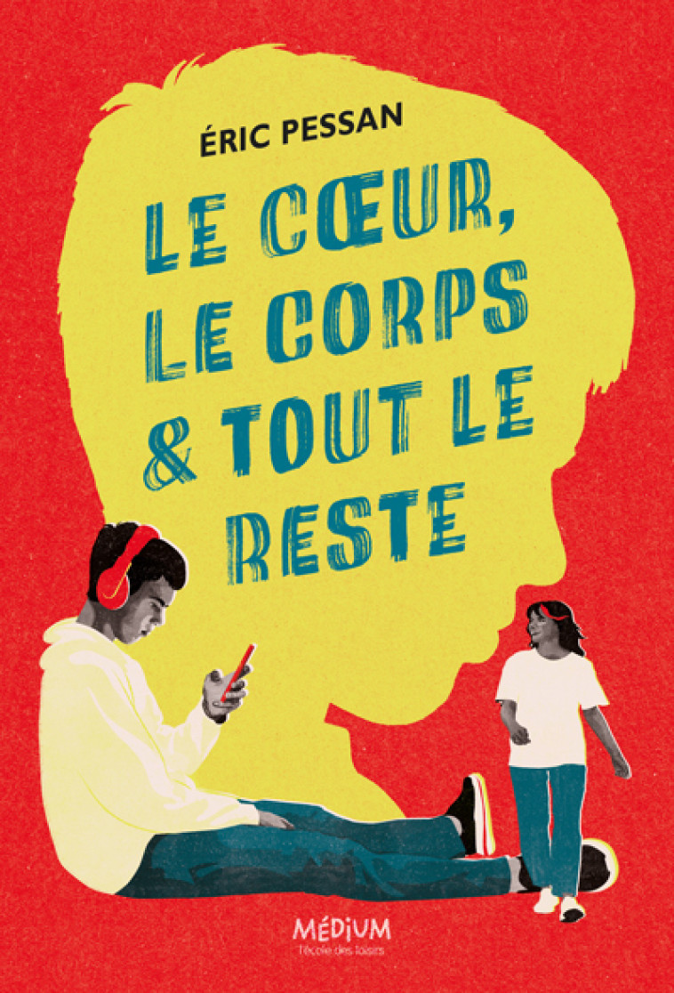 Le coeur, le corps et tout le reste -  PESSAN ERIC, Éric Pessan,  Chez Gertrud - EDL