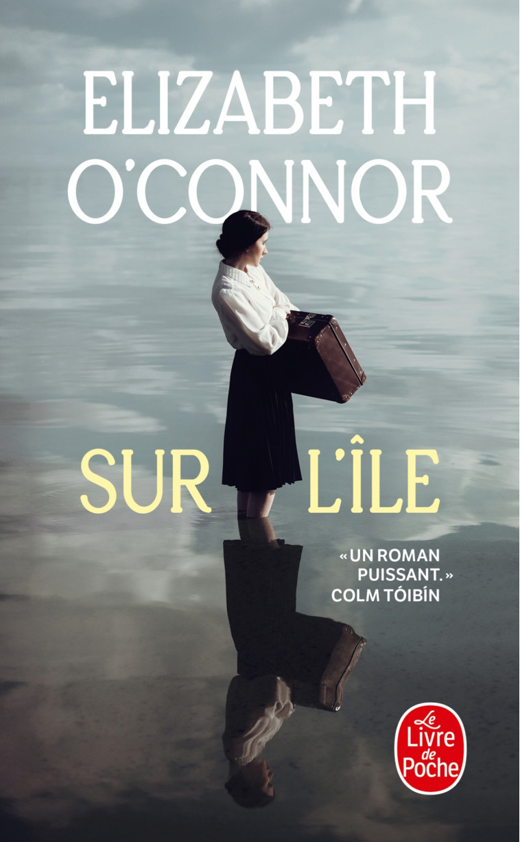 Sur l'île - Elizabeth O'connor - LGF